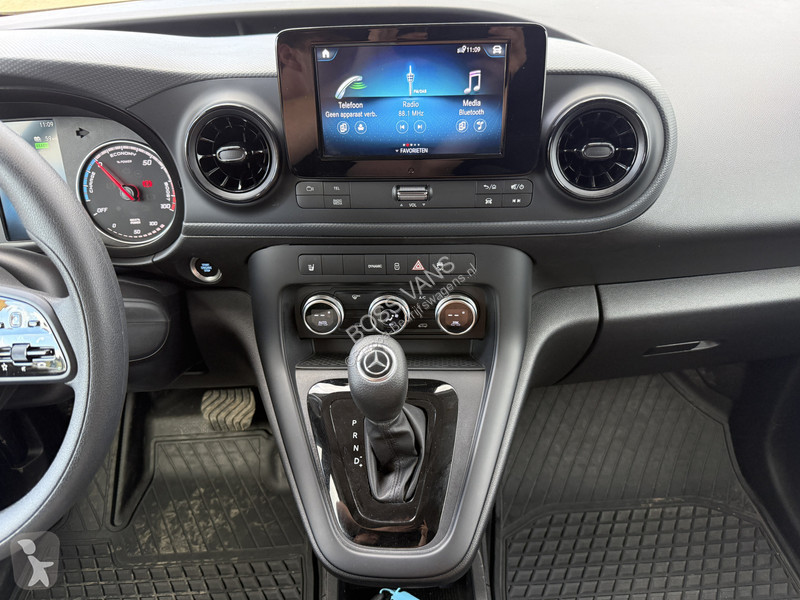 Furgoneta Mercedes 112 51 kWh L1 284 WLTP 98...