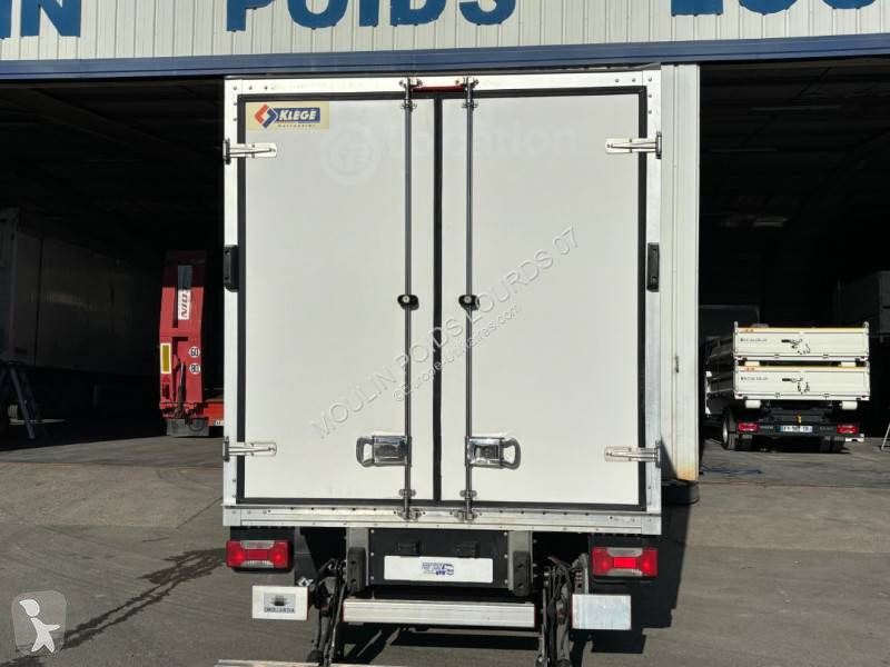 Furgoneta Iveco