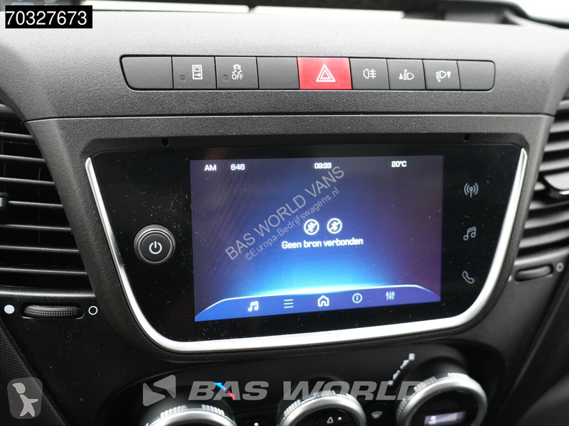 Véhicule utilitaire Iveco 35C16 3.0L Laadklep...