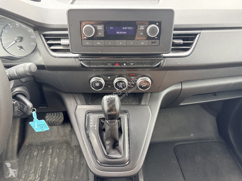 عربة نفعية Nissan EV 45kWh L1 260KM WLTP LED...