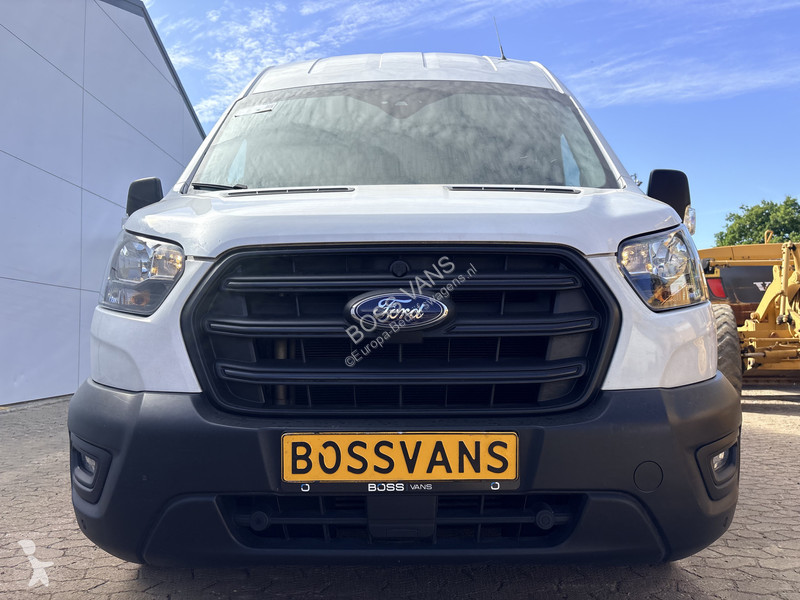 Véhicule utilitaire Ford 350 2.0 TDCI 170PK...