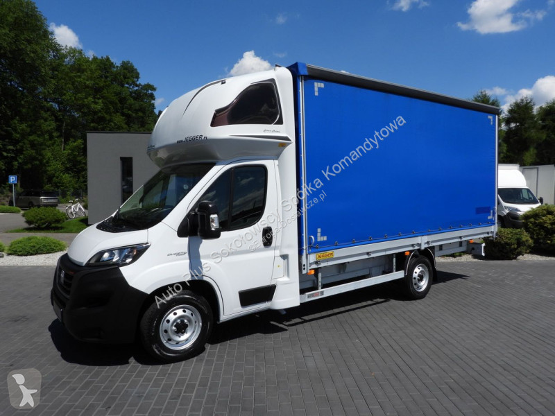 Fiat  DUCATO Transporter