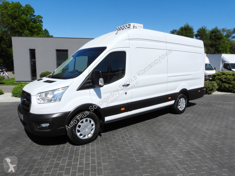 Furgoneta Ford  TRANSIT
