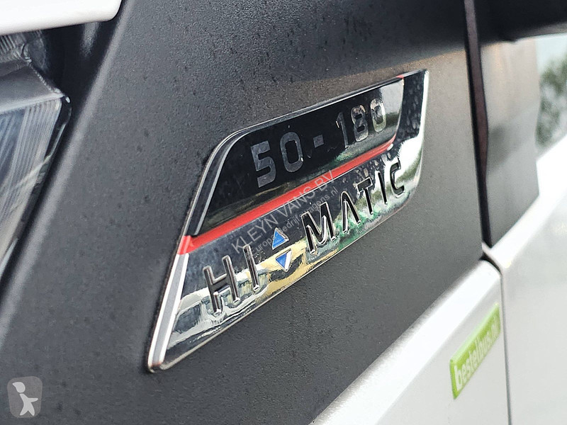 عربة نفعية Iveco 50C18 L2H3 3.0Ltr Automaat