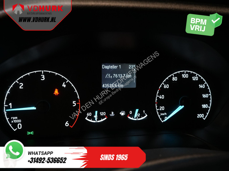 Furgoneta Ford 2.0 TDCI L2 130 pk Trend 2.8t...