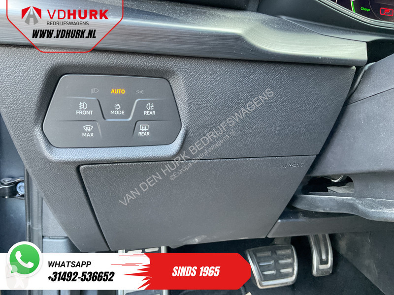 عربة نفعية Cupra 1.4 e-Hybrid 245 pk Copper...