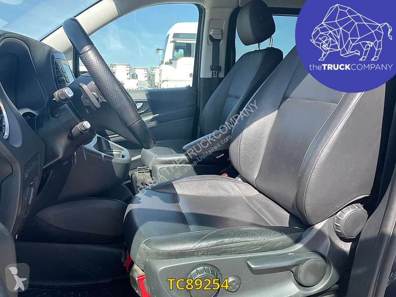 Furgoneta Mercedes 119 CDI - DUBBELE CABINE