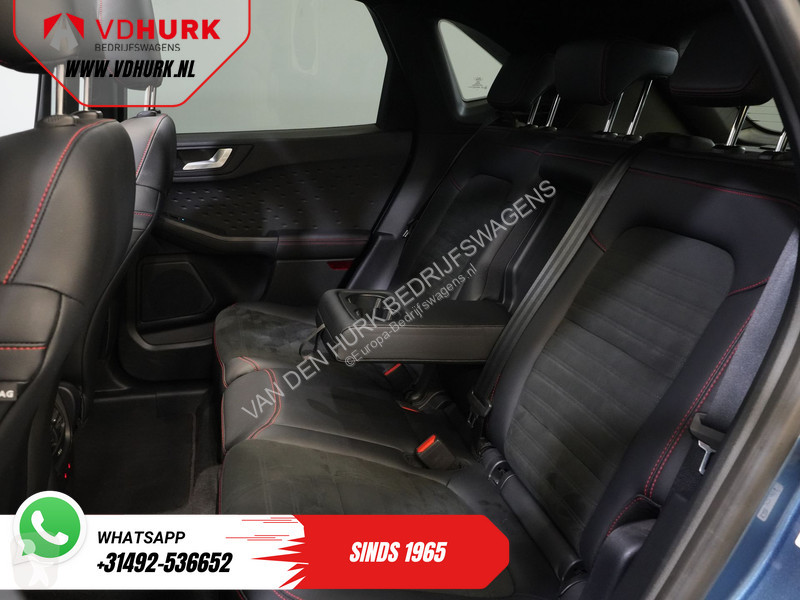 عربة نفعية Ford 2.5 PHEV 225 pk ST-Line X NL...