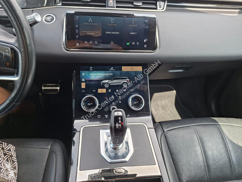 Samochód dostawczy Land Rover R-Dynamic S 200...