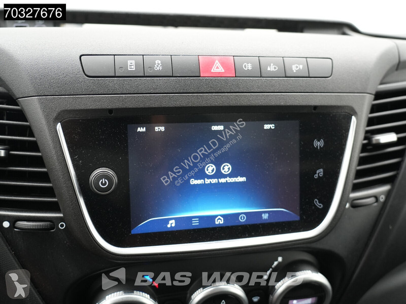 Bedrijfswagen Iveco 35C16 3.0L Laadklep NEW...