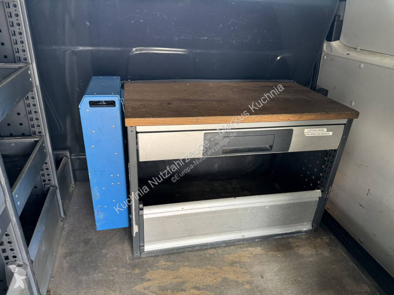 Volkswagen T6 Kastenwagen 2,0 150PS Klima...