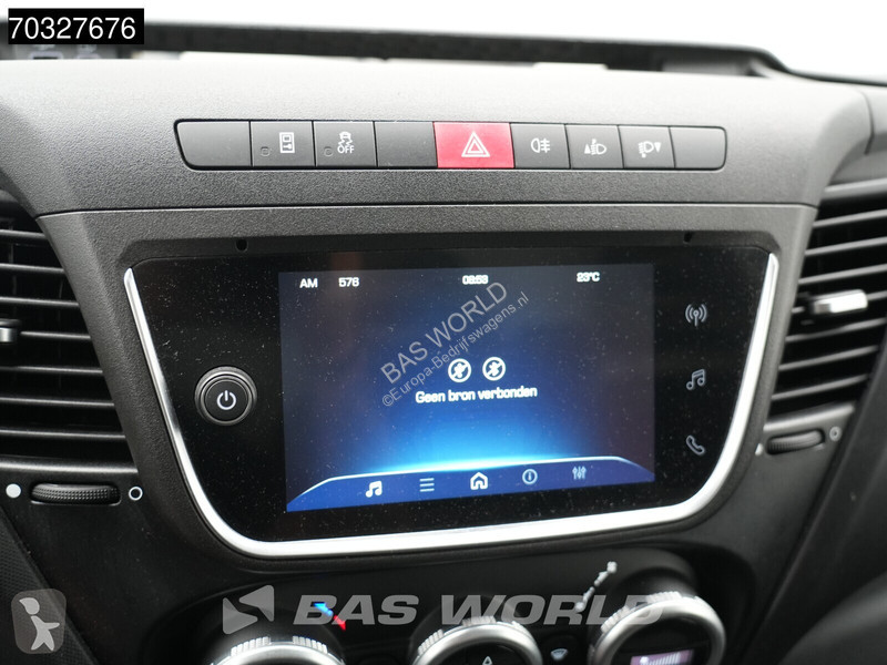 Furgoneta Iveco 35C16 3.0L Laadklep NEW MODEL...