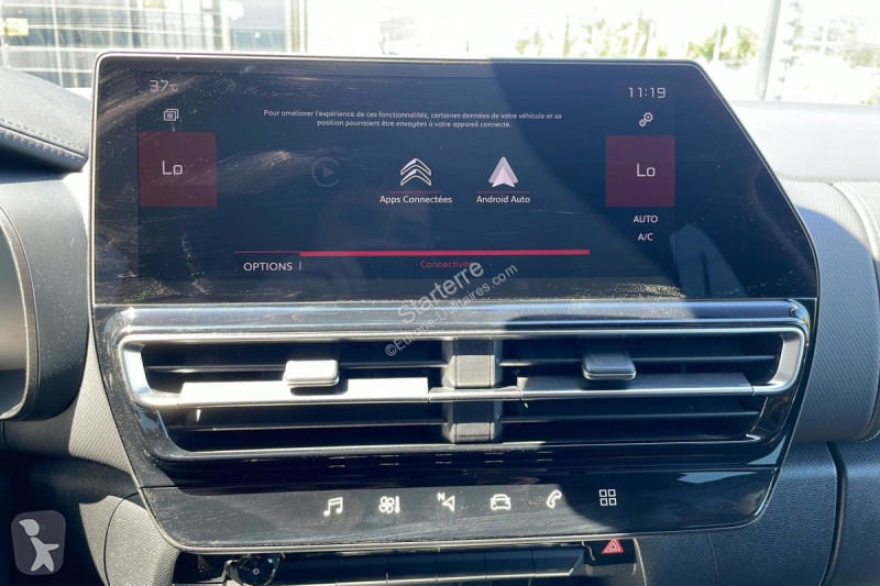Véhicule utilitaire Citroën C5