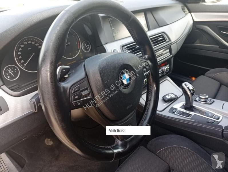 عربة نفعية BMW 525 M.Sport 204cv