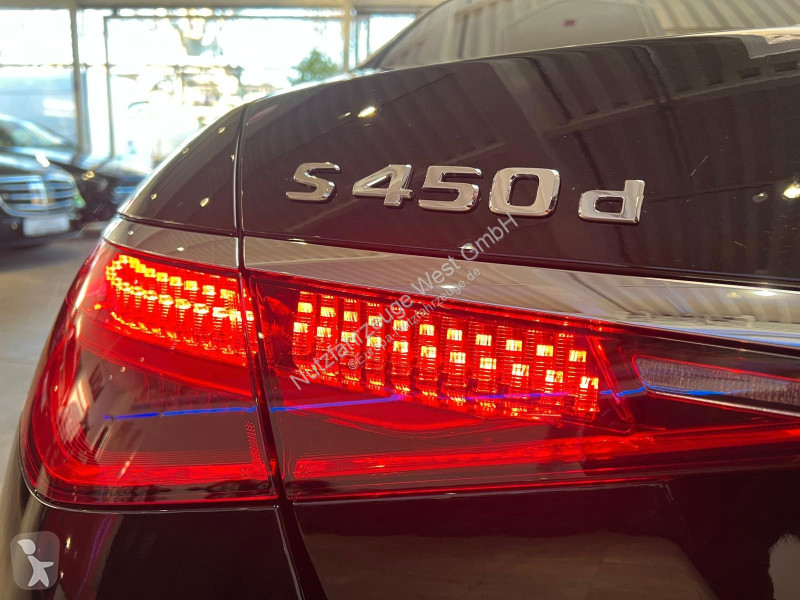 Mercedes S 450d Lang 4Matic *A...
