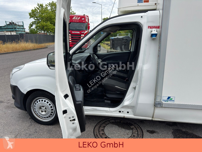Samochód dostawczy Fiat 1,6 Mit Relec Froid TR22