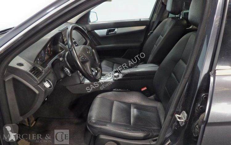 Furgoneta Mercedes