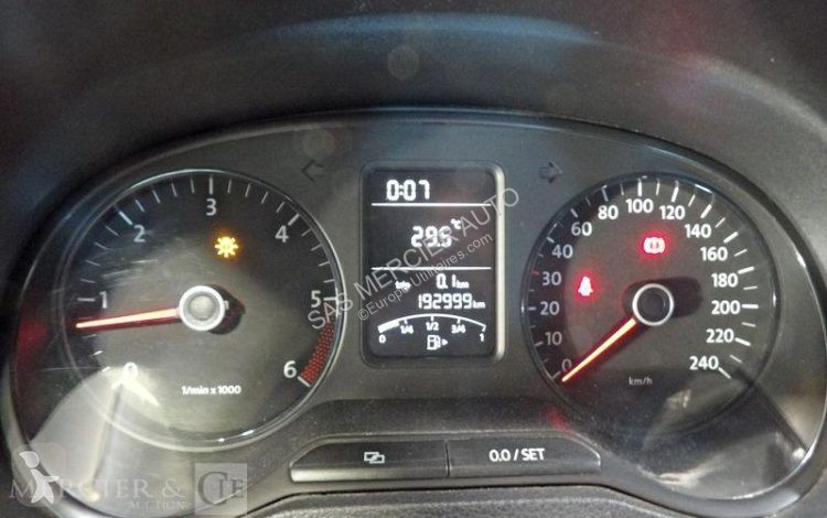 Furgoneta Volkswagen