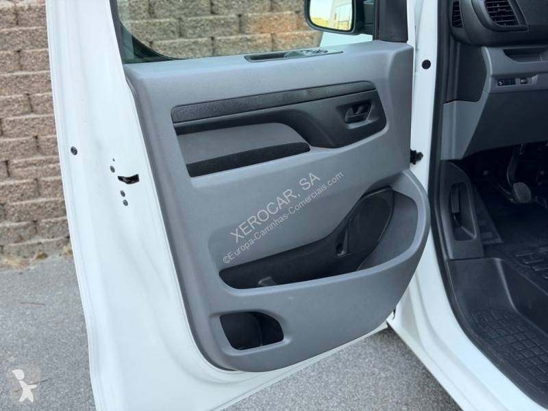 Véhicule utilitaire Citroën