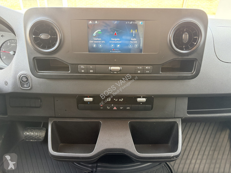 Furgoneta Mercedes 317 1.9 CDI Automaat...