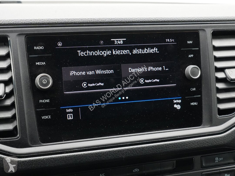 Bedrijfswagen Volkswagen 140pk