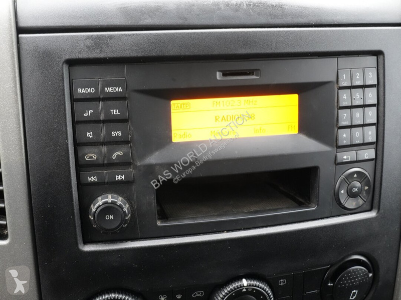 Véhicule utilitaire Mercedes 314 CDI