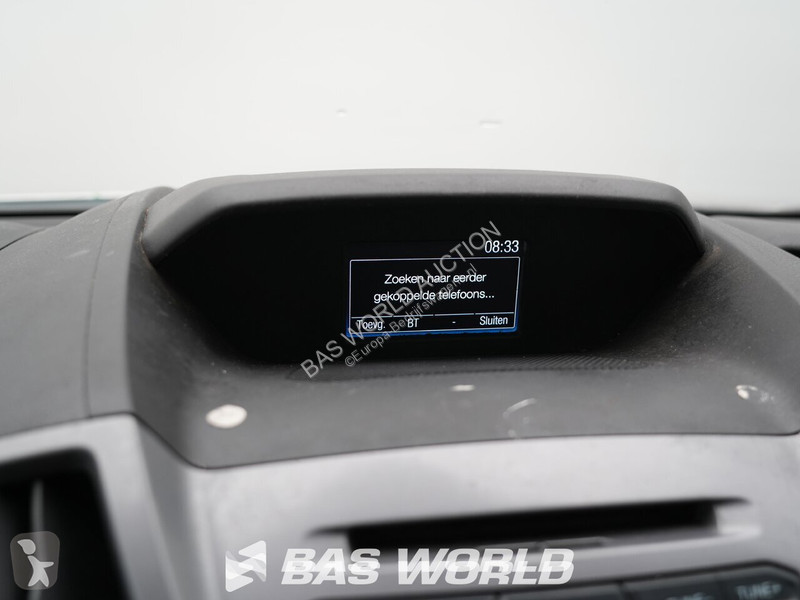 Bedrijfswagen Ford 130pk