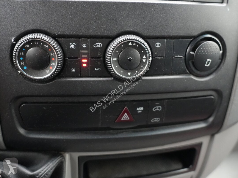 Haszongépjármű Mercedes 313 CDI