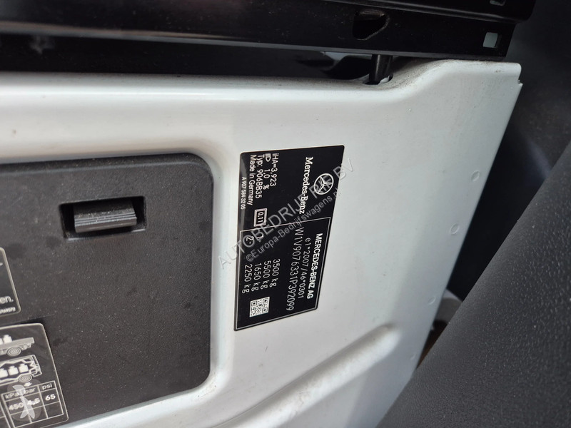 Furgoneta Mercedes 315 CDI/ L2H2/ Koelwagen/...