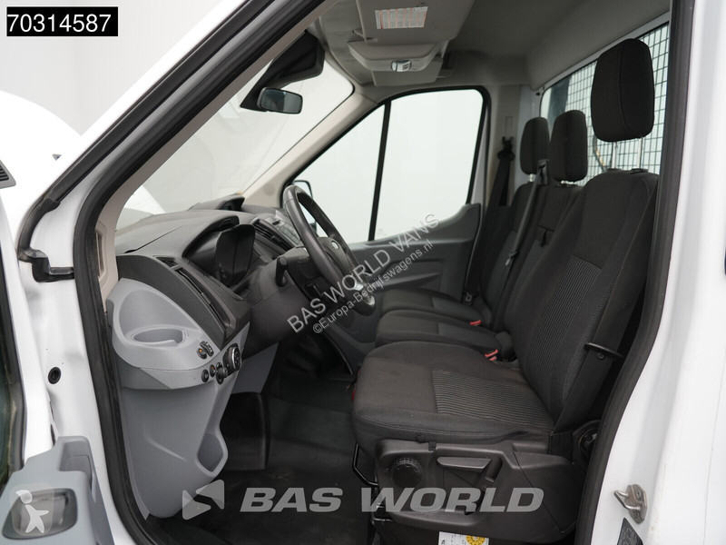 Samochód dostawczy Ford 155PK Kraanwagen HIAB...