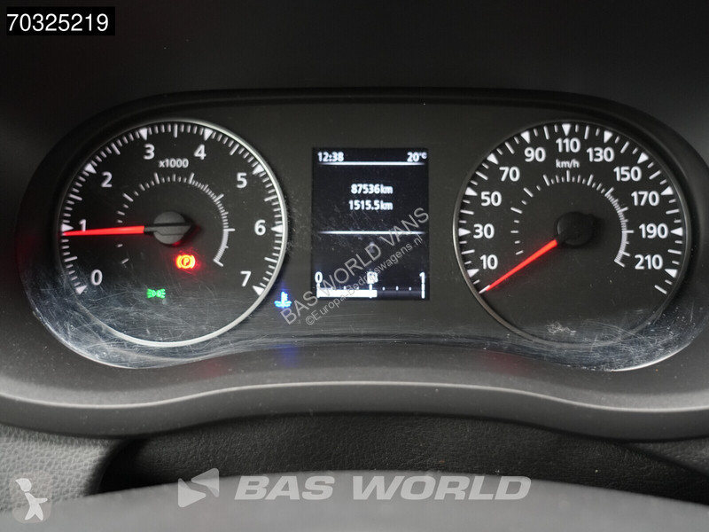 Furgoneta Renault L3H2 LED Airco Cruise...