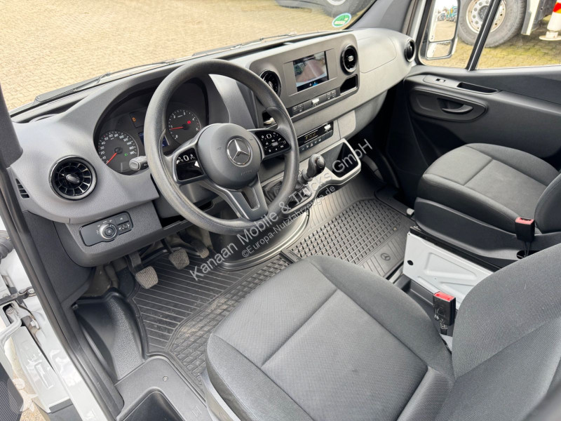 Bedrijfswagen Mercedes 211 CDI III Kasten L2...