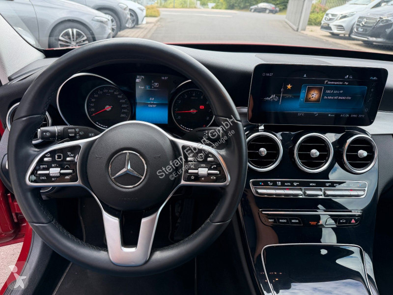 Furgoneta Mercedes C 180 T Avantgarde...