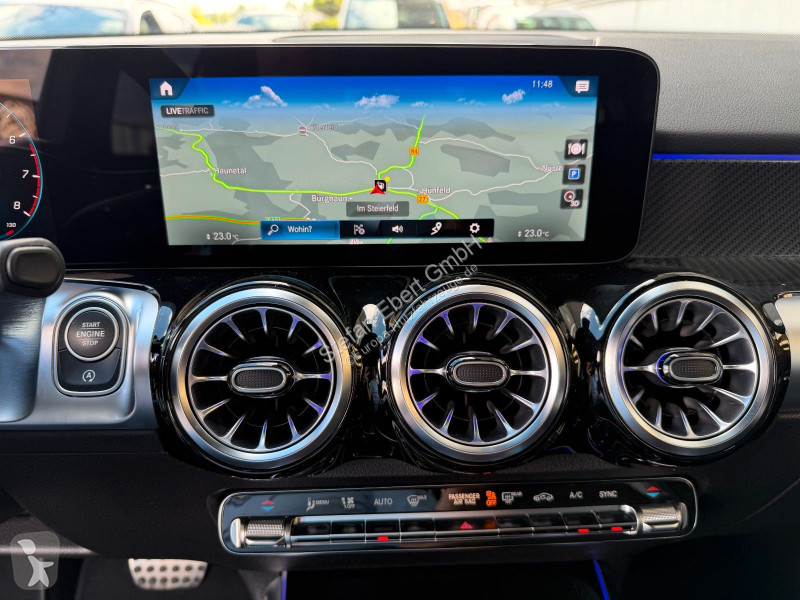 عربة نفعية Mercedes GLB  AMG...