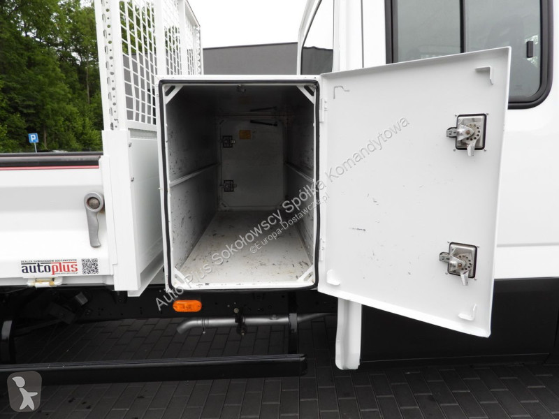 Samochód dostawczy Iveco 35C16 DAILY