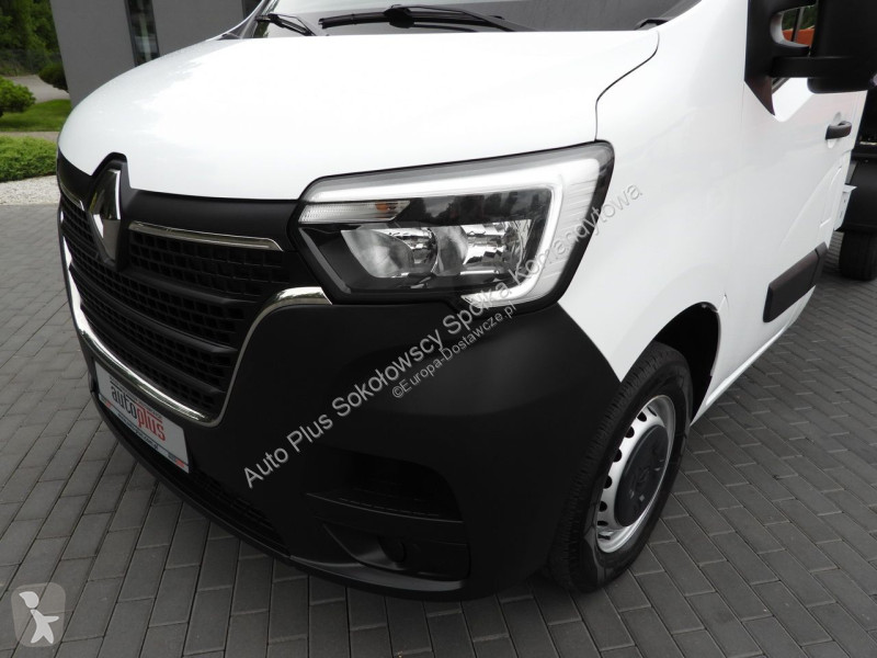 Furgoneta Renault  MASTER