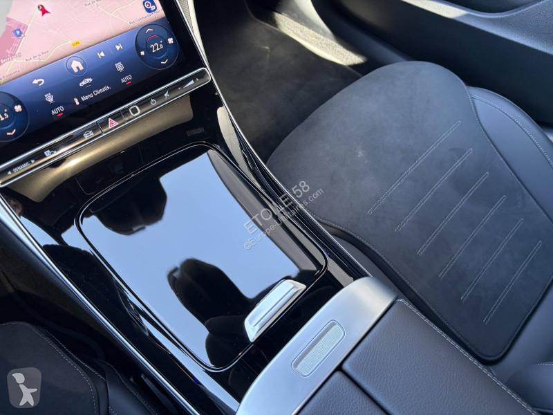 عربة نفعية Mercedes Classe C 220 d 9G-Tronic