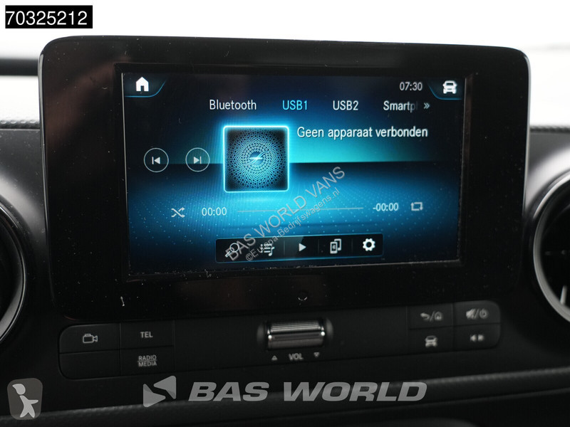 عربة نفعية Mercedes L2H1 LED Airco Camera...