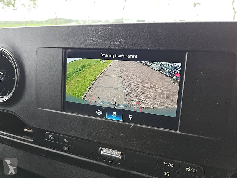 Furgoneta Mercedes 314 L3H2 Mbux Euro6 AC!