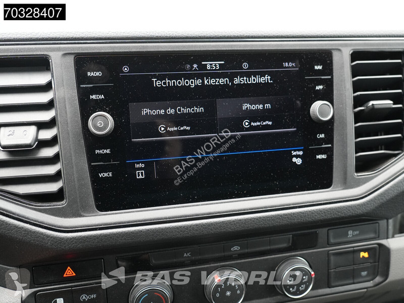 Véhicule utilitaire Volkswagen 140pk L3H3 Navi...