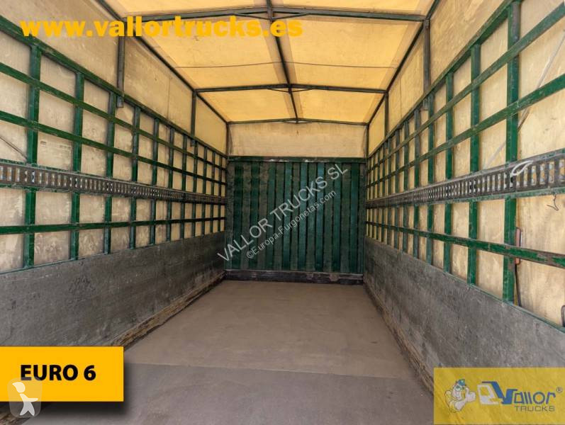 Furgoneta Iveco
