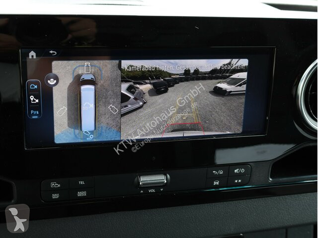 Bedrijfswagen Mercedes Sprinter 317 Maxi...