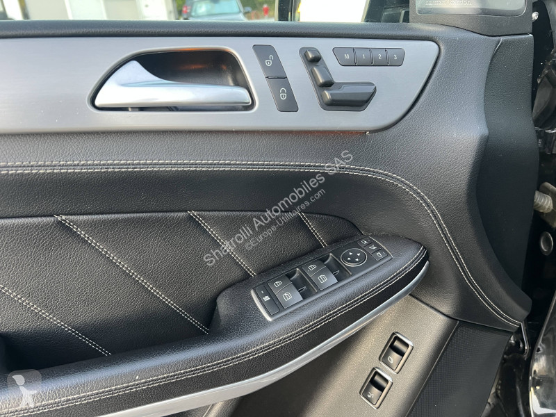 Mercedes 350 3.0 CDI 258ch Pack AMG 7Place...