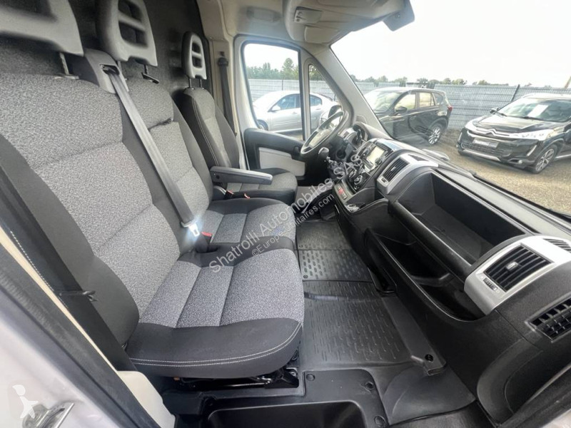 Furgoneta Fiat 2.3 MJT 150ch L3H2 Long Clim...