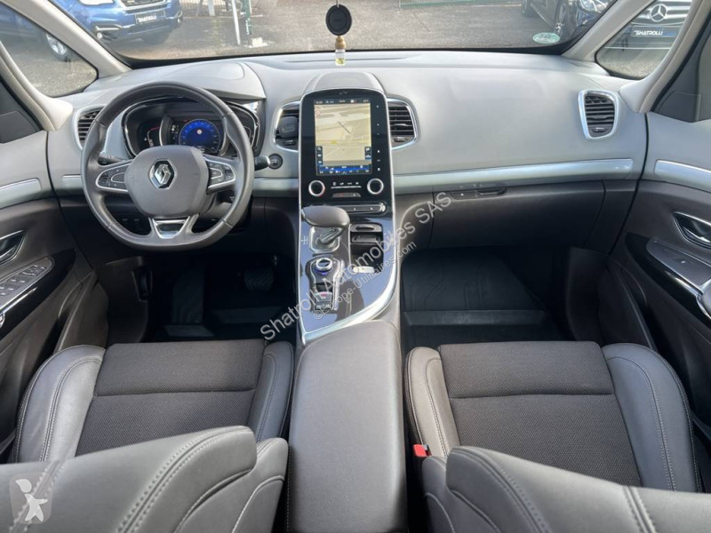 Samochód dostawczy Renault V (JFC) 1.6 dCi...