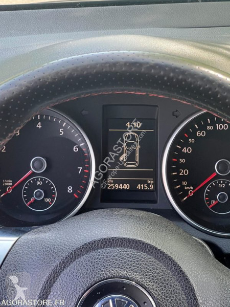 Furgoneta Volkswagen GOLF