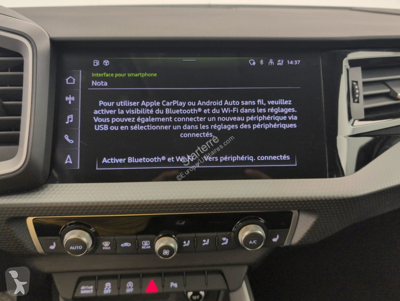 Véhicule utilitaire Audi  A1 Allstreet