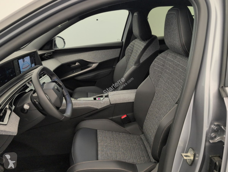 Véhicule utilitaire Peugeot