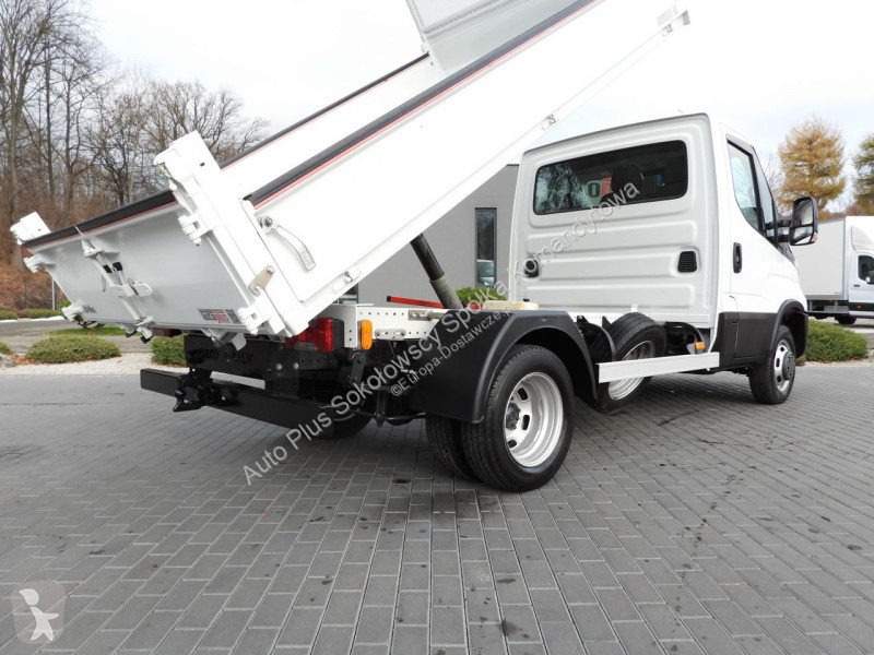 Furgoneta Iveco 35C18 DAILY