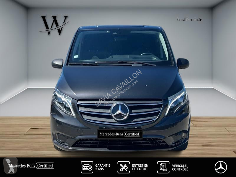 Samochód dostawczy Mercedes 119 CDI 4x4 Mixto...